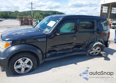 2008 Dodge Nitro Sxt z USA, uszkodzony, nr VIN 1D8GU28K68W183659